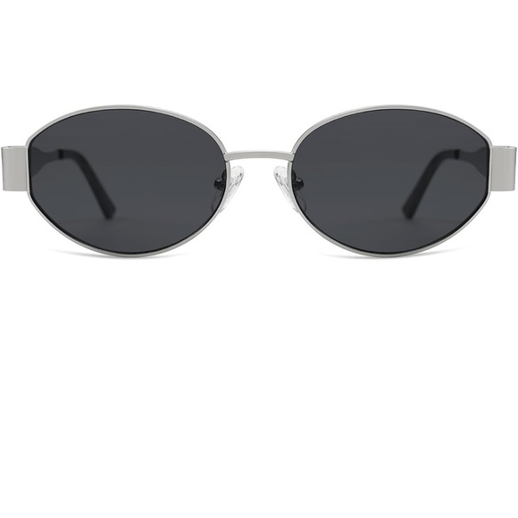 Stylish SOJOS Retro Oval Sunglasses – UV400 Protection for Women - Picture 2 of 7